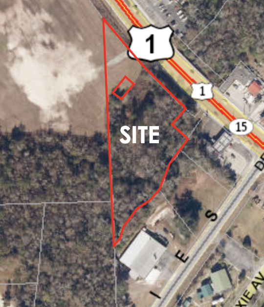 0 US 1 hwy, Callahan, FL for Sale