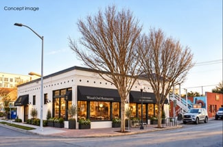 Fort Worth, TX Retail - 1512 W Magnolia Ave Fort Worth, TX Retail - 1512 W Magnolia Ave