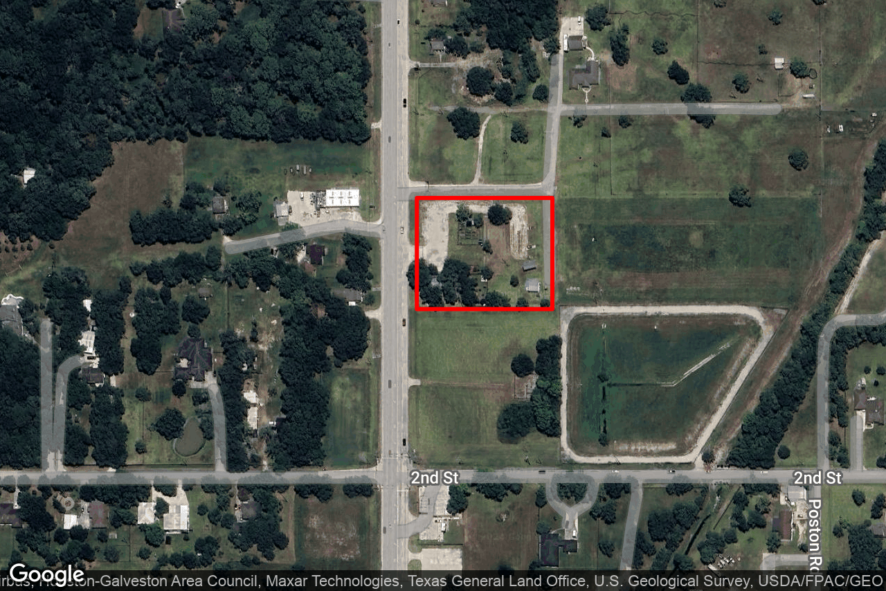 1001 FM 646 Rd N, Dickinson, TX for Sale