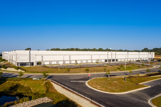 Knightdale, NC Industrial - 325 Spectrum Dr