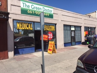 Bakersfield, CA Retail - 909 N Chester Ave