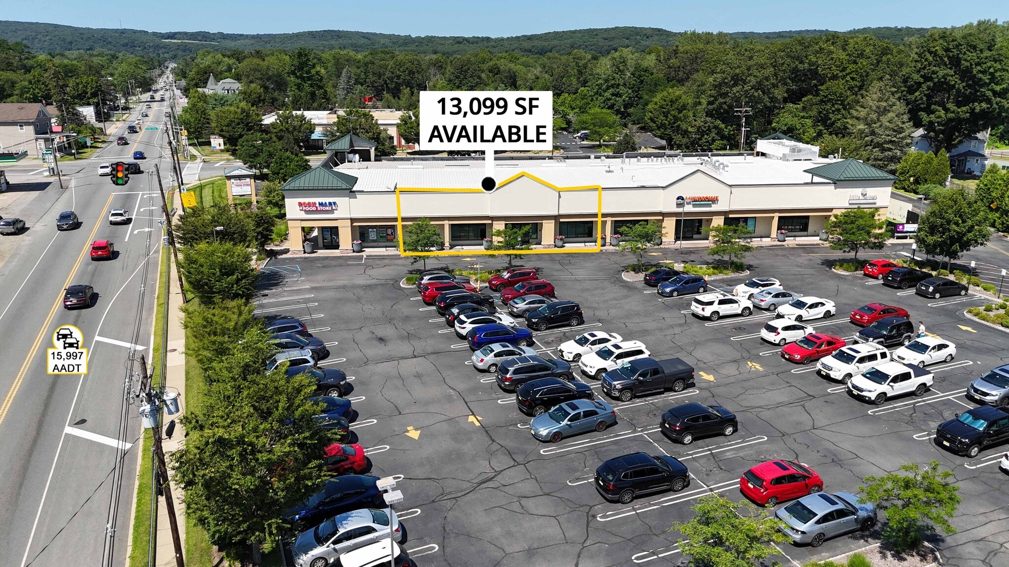 659-675 US Highway 46, Kenvil, NJ for Rent