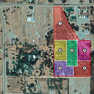 Perris, CA Commercial - 17477 Circling Hawk / Idaleona Road dr