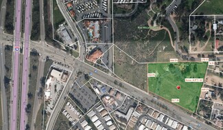 Escondido, CA Commercial Land - 550 W El Norte Pky