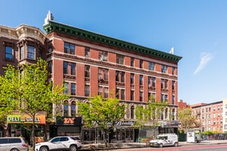 New York, NY Retail - 4-12 E 125th St
