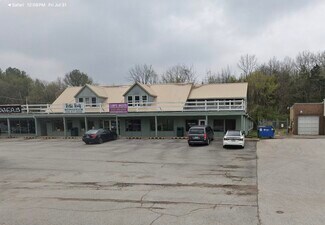 House Springs, MO Office/Retail - 4654-4674 Gravois Rd House Springs, MO Office/Retail - 4654-4674 Gravois Rd
