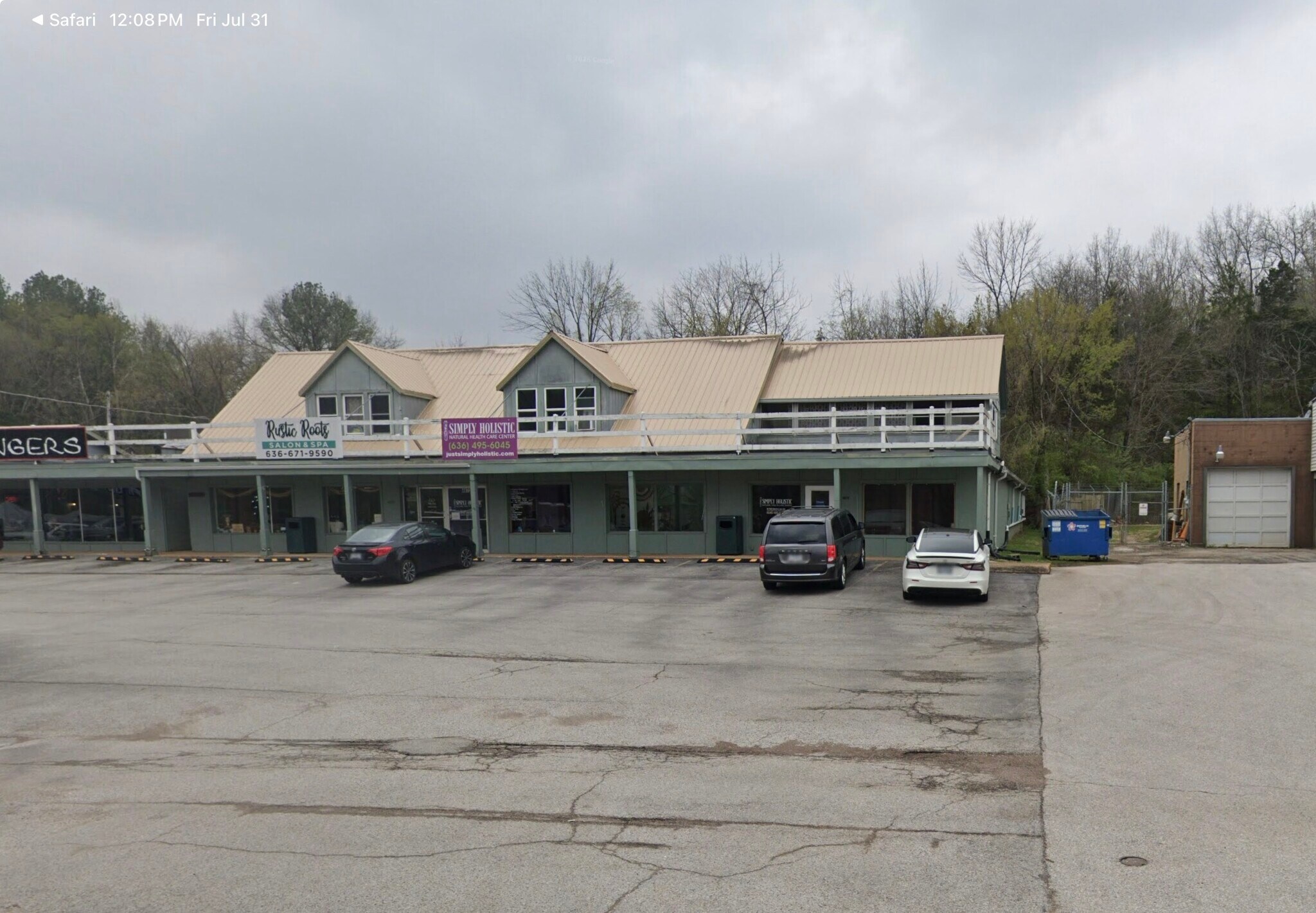 4654-4674 Gravois Rd, House Springs, MO for Rent