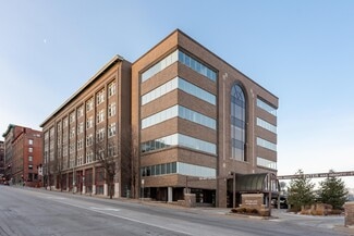 Kansas City, MO Office - 600 Broadway Blvd