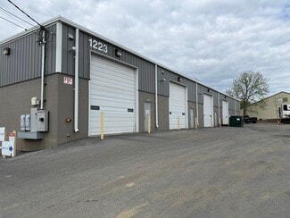 Allentown, PA Industrial - 1221-1229 N Quebec St Allentown, PA Industrial - 1221-1229 N Quebec St