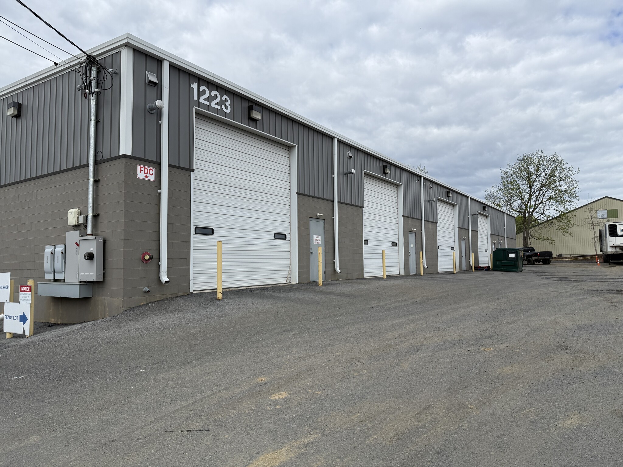 1221-1229 N Quebec St, Allentown, PA for Rent