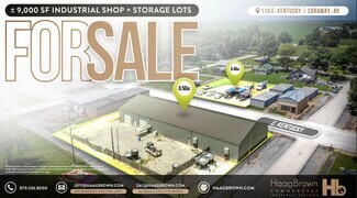 Caraway, AR Office/Residential - 110 E Kentucky St