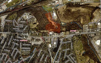 Greensburg, PA Commercial Land - Route 30 E / E Pittsburgh St Greensburg, PA Commercial Land - Route 30 E / E Pittsburgh St