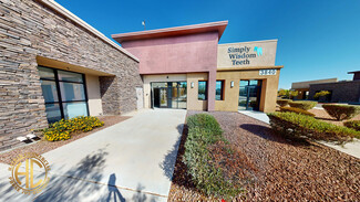 North Las Vegas, NV Medical - 3840 W Ann Rd