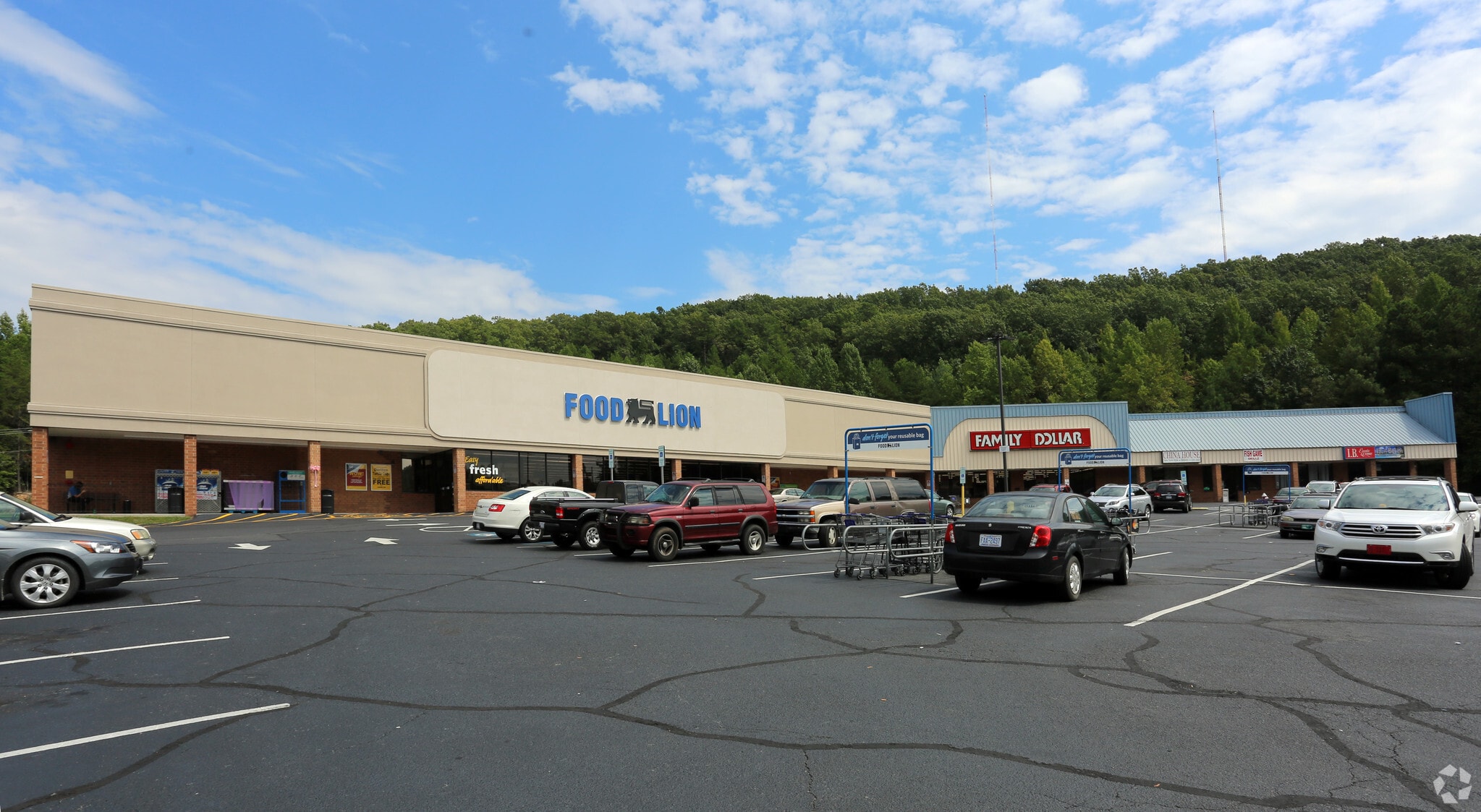 1200 N Fayetteville St Asheboro, NC 27203 Retail Property for Lease