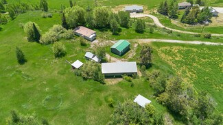 Alpine, WY Residential - Lots 1 & 2 Lever Spring rd