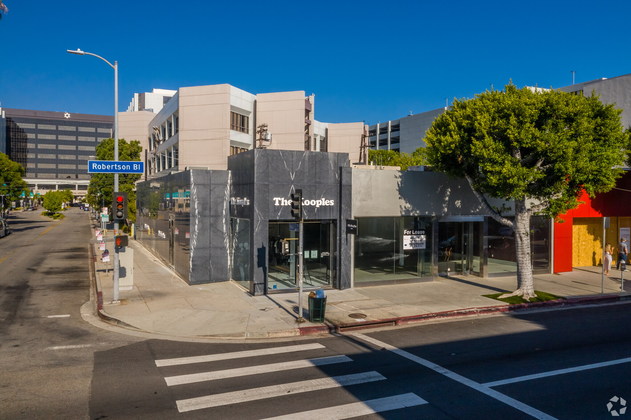 100-104 S Robertson Blvd, Los Angeles, CA for Rent