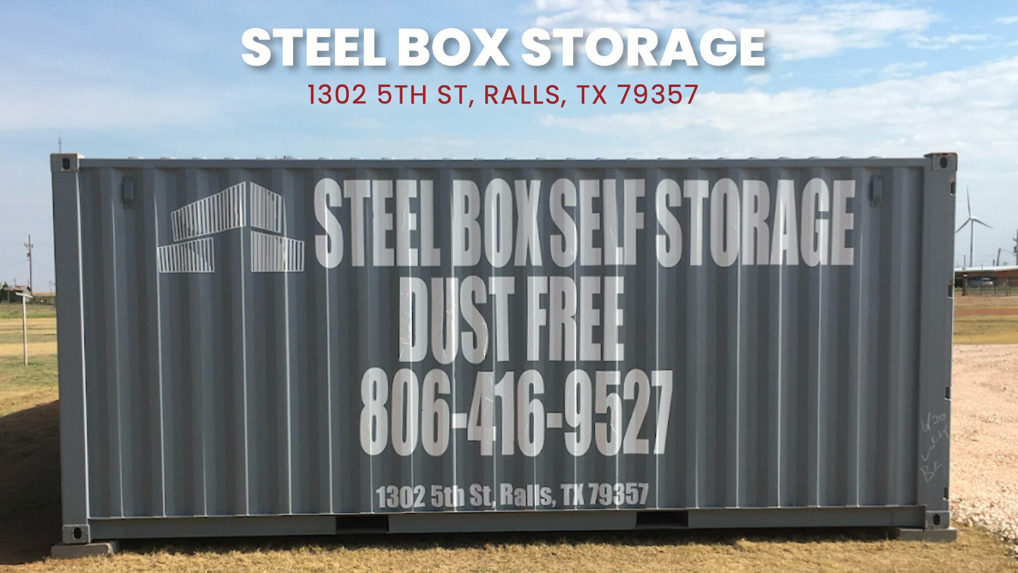 1302 5th St, Ralls, TX for Sale