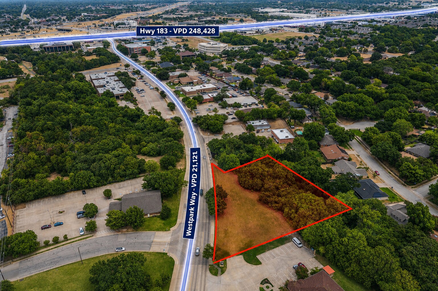 525 Westpark, Euless, TX for Sale