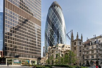 London, LND Office - 30 St Mary Axe