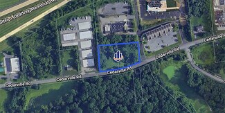 Easton, PA Commercial Land - 340 Cedarville Rd