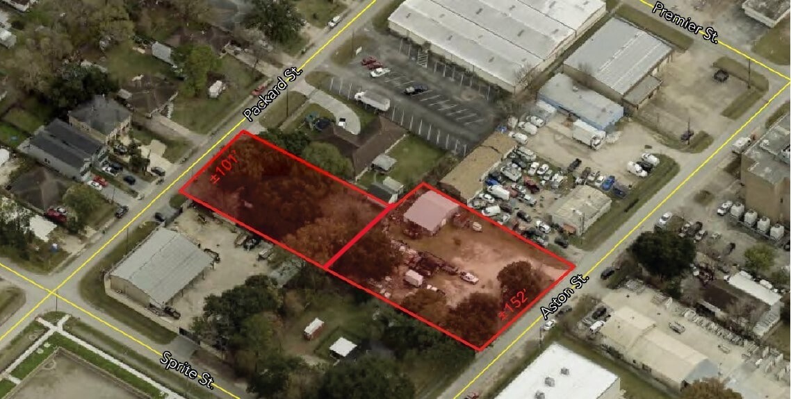 14135 Packard St, Houston, TX for Sale