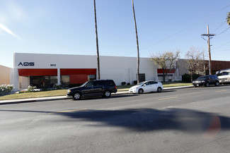 Canoga Park, CA Manufacturing - 8015 Deering Ave