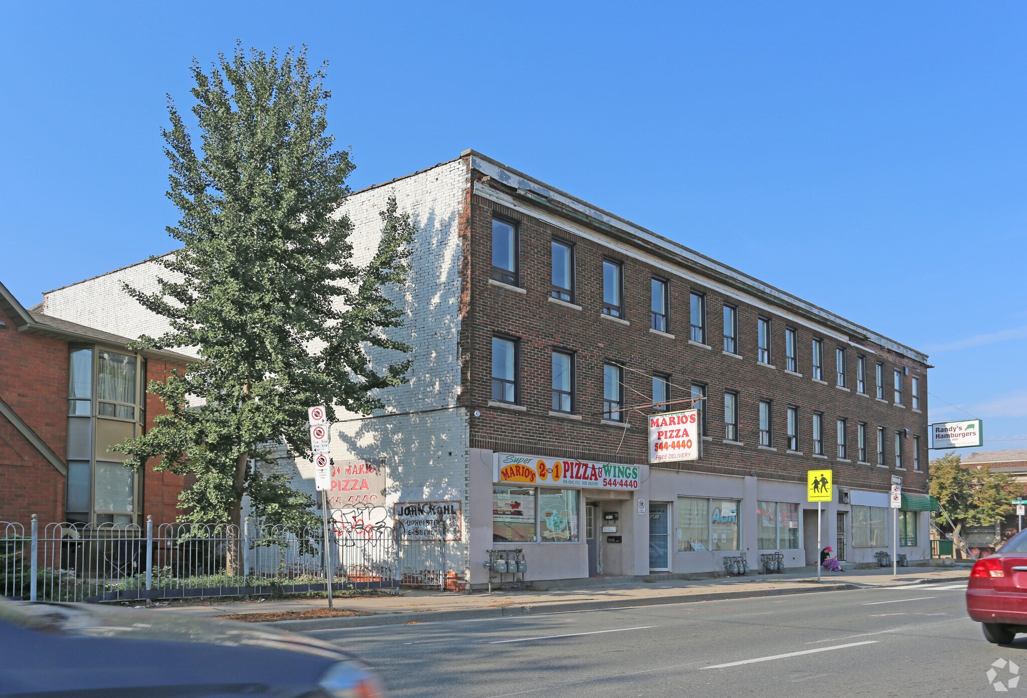1000-1016 King St E, Hamilton, ON for Rent