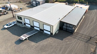 Ellensburg, WA Warehouse - 220 S Railroad Ave Ellensburg, WA Warehouse - 220 S Railroad Ave