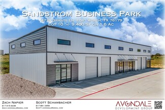 Fort Worth, TX Warehouse - 4778 Grants ln