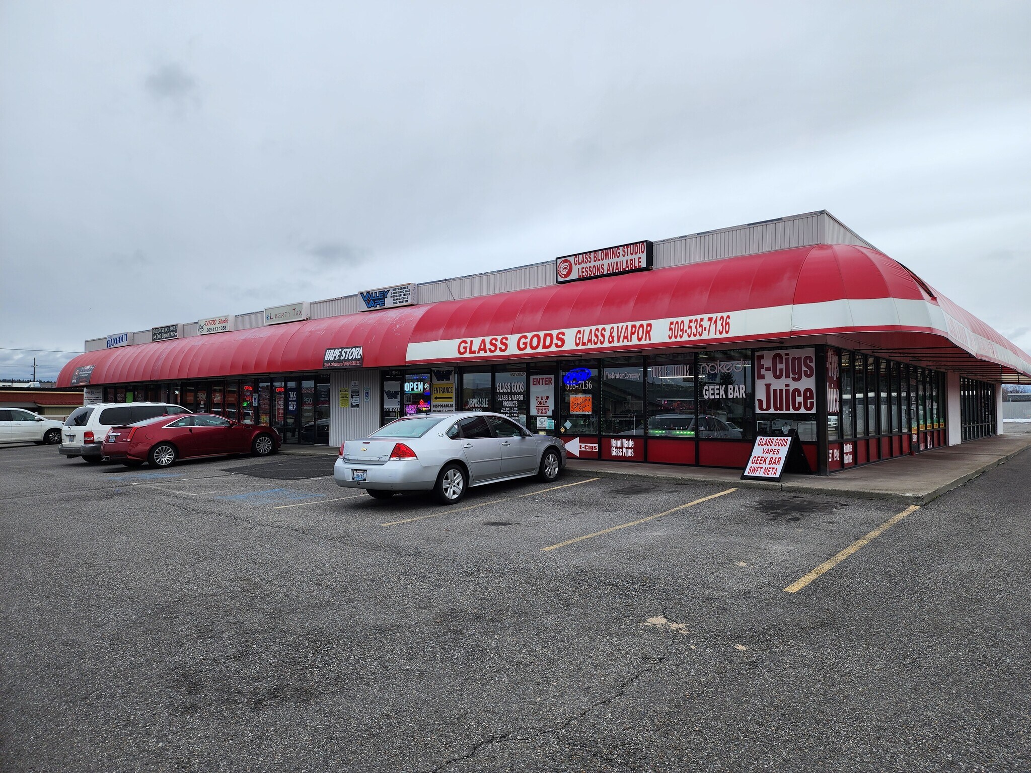 2302 N Argonne Rd, Spokane, WA for Rent