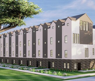 Dallas, TX Residential - 316-324 N Lancaster Ave Dallas, TX Residential - 316-324 N Lancaster Ave