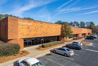 Norcross, GA Industrial - 2777-2791 Peterson Pl Norcross, GA Industrial - 2777-2791 Peterson Pl