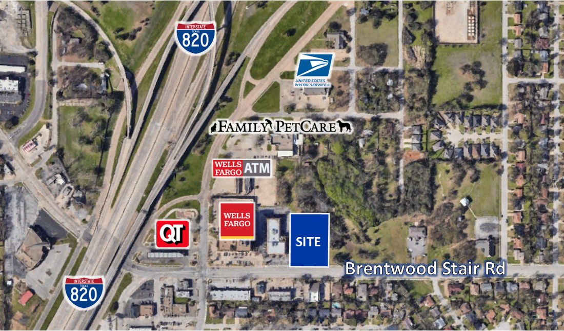 6767 Brentwood Stair Rd, Fort Worth, TX for Sale