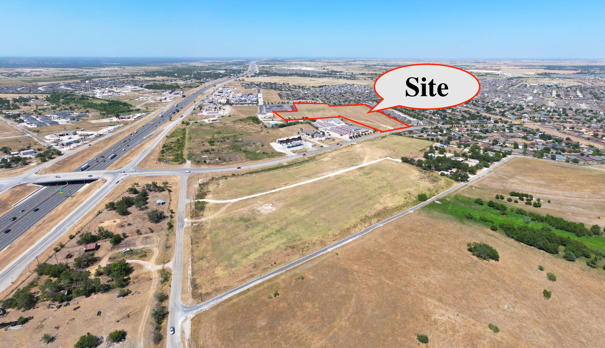 205 Sonterra Blvd, Jarrell, TX for Sale