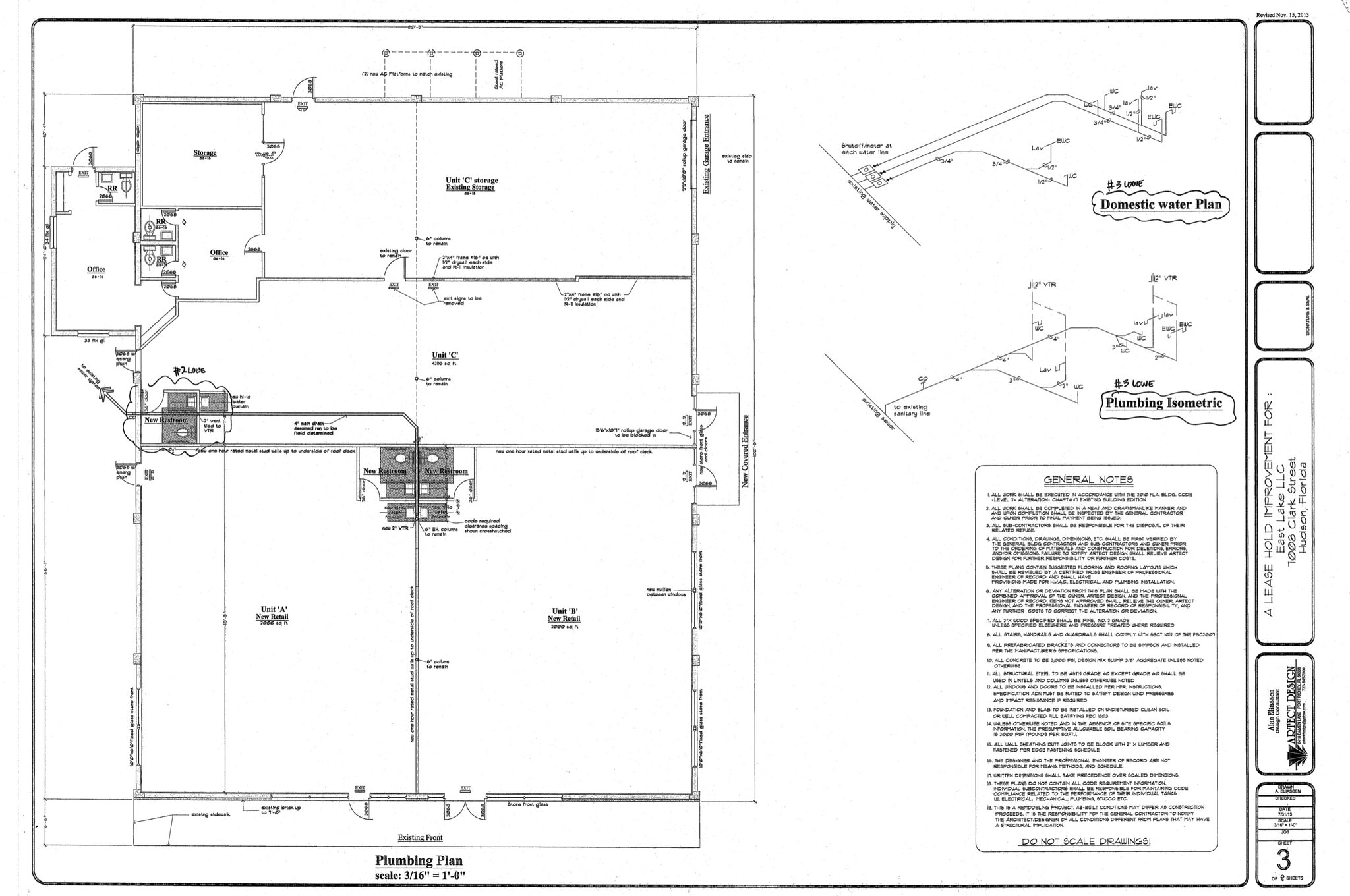 7010 & 7012, Hudson, FL for Rent