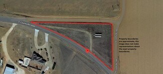 Abernathy, TX Commercial Land - 1609 FM 597