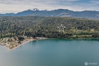 Lilliwaup, WA Residential - N US Hwy 101
