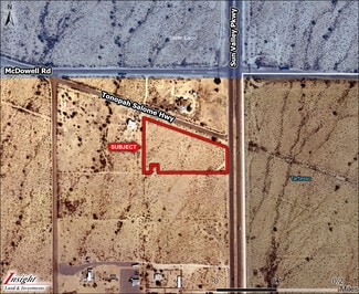 Buckeye, AZ Commercial - Sun Valley Pkwy & Tonopah Salome Hwy