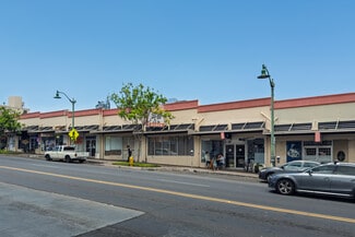 Honolulu, HI Retail - 3571 Waialae Ave