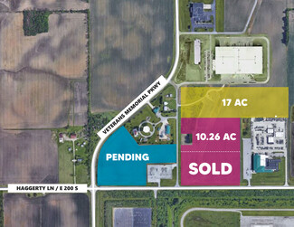 Lafayette, IN Commercial Land - S 500 E