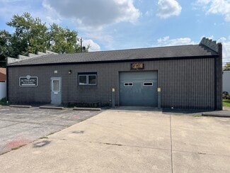 Columbus, OH Industrial - 1115 Lawrence Dr