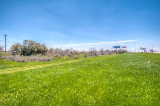 Georgetown, TX Industrial Land - 2100 Old Airport Rd