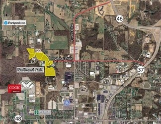 Bloomington, IN Industrial - Vernal Pike