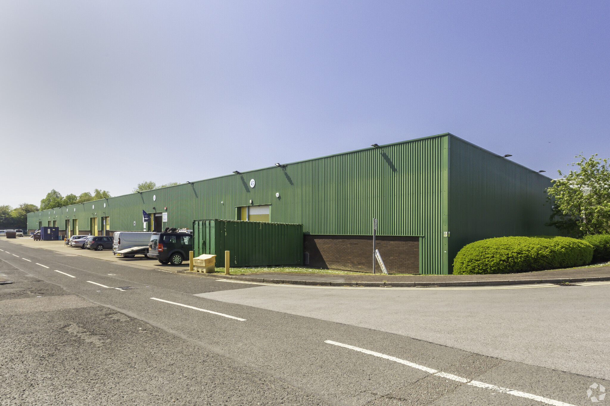 45-53 Potters Ln, Milton Keynes, BKM for Rent