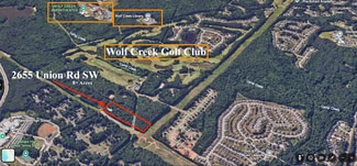 Atlanta, GA Residential - 2655 Union Rd SW