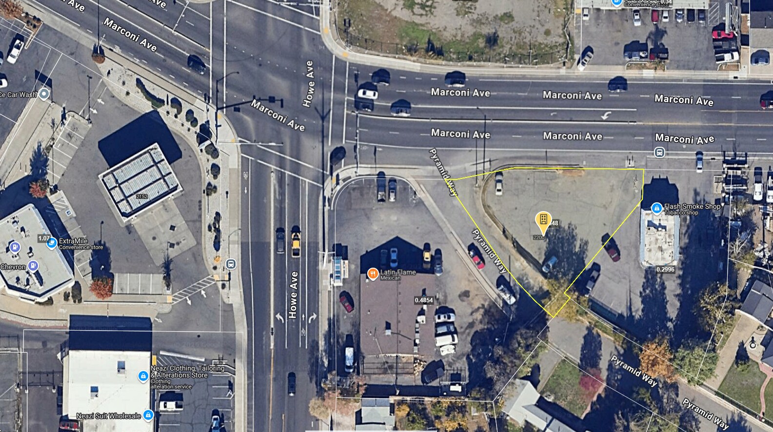 2200 Marconi Ave, Sacramento, CA for Sale