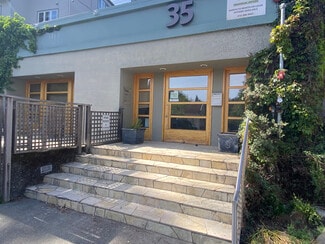 Mill Valley, CA Office/Retail - 35 Corte Madera Ave