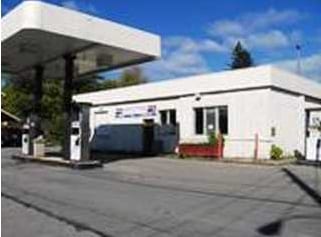 Ogdensburg, NY Service Station - 830 State St