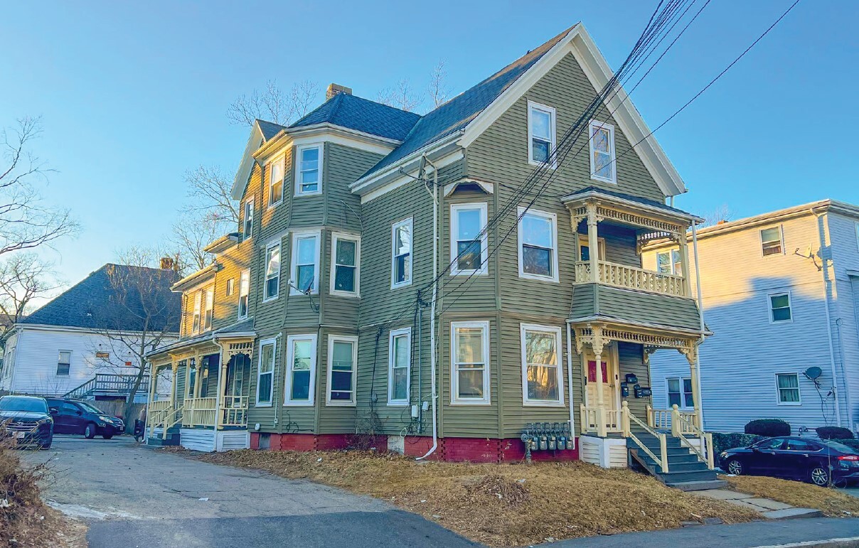 127 Newbury St, Brockton, MA for Sale