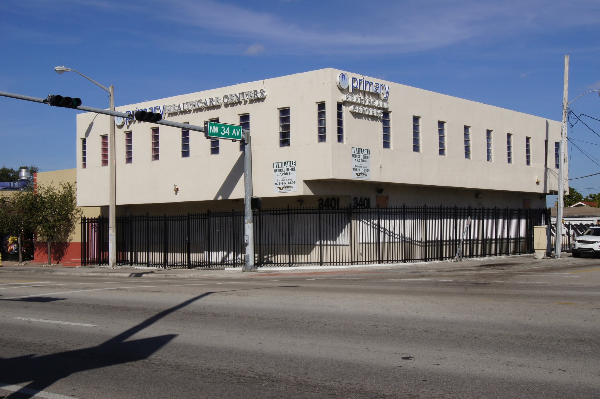 3401 NW 7th St, Miami, FL for Rent